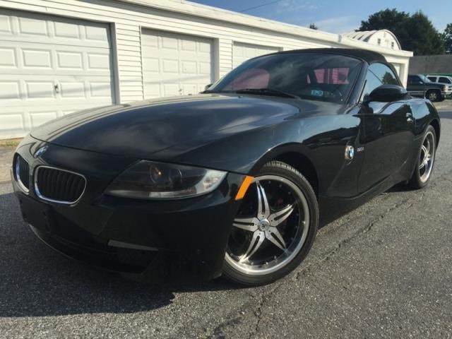 2006 bmw z4 3.0i convertible 2-door