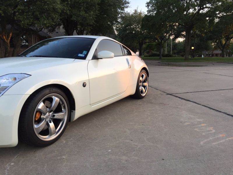 2007 nissan 350z grand touring