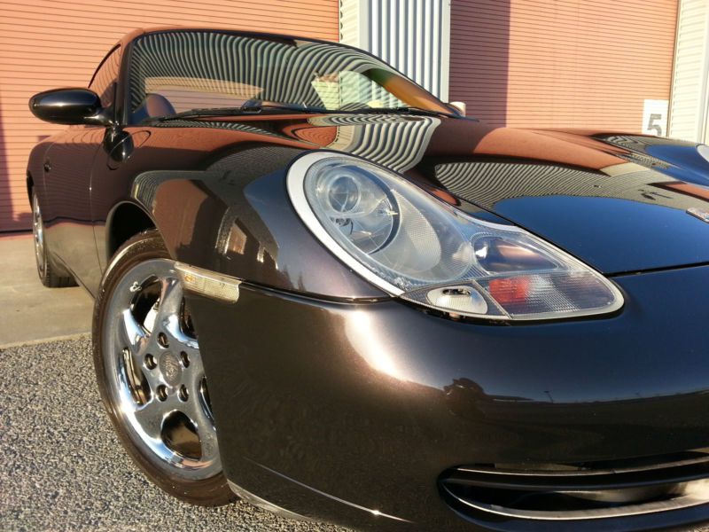 2000 porsche 911