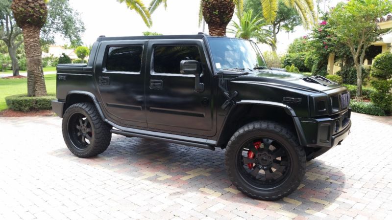 2007 hummer h2