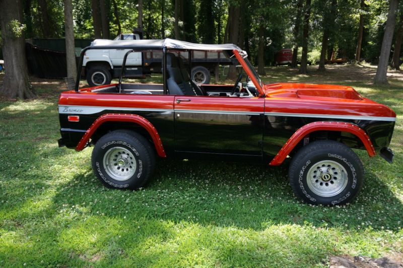 1974 ford bronco