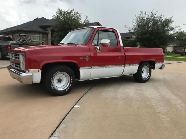 1985 chevrolet c-10