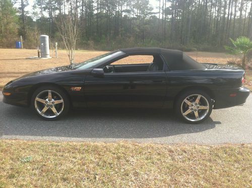 Camaro z28 convertible