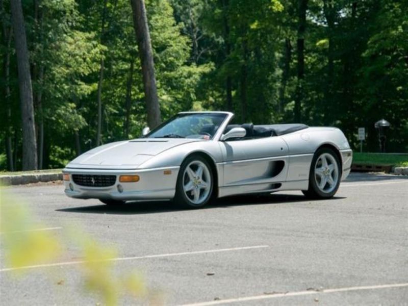 1998 ferrari 355 spider