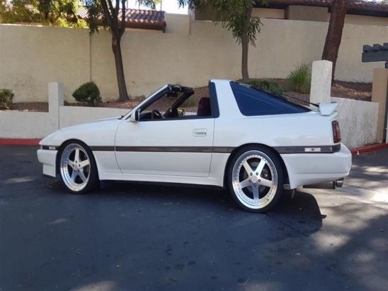 1987 toyota supra turbo