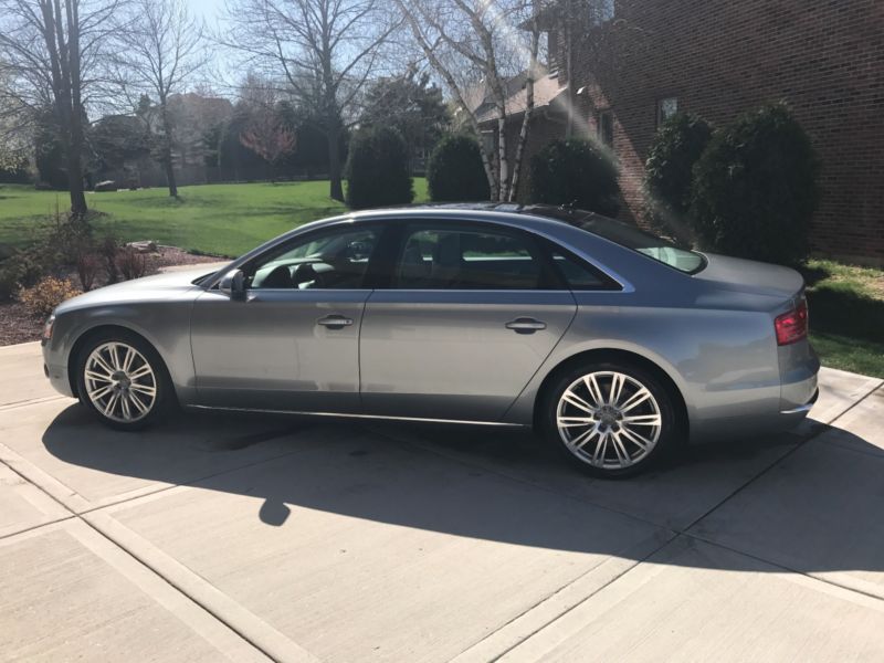 2012 audi a8