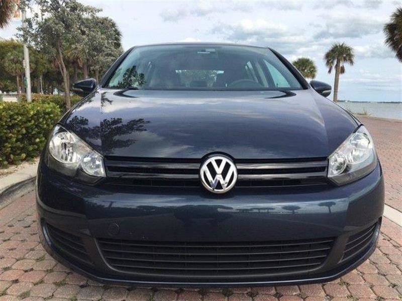 2013 volkswagen golf 5 doors