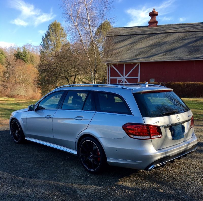 2016 mercedes-benz e-class