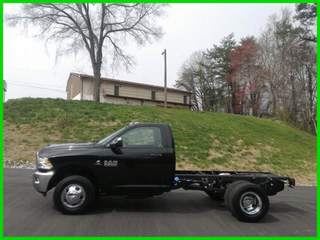 2017 ram 3500 tradesman