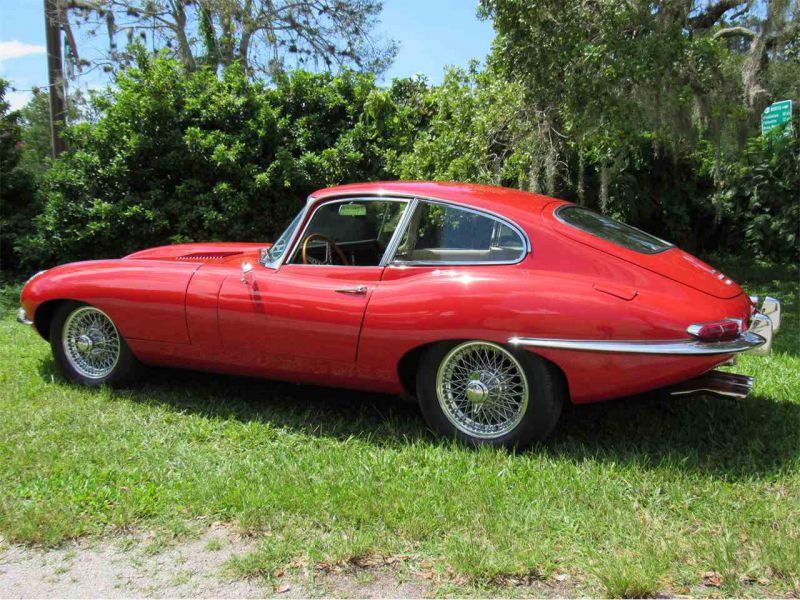 1967 jaguar e-type