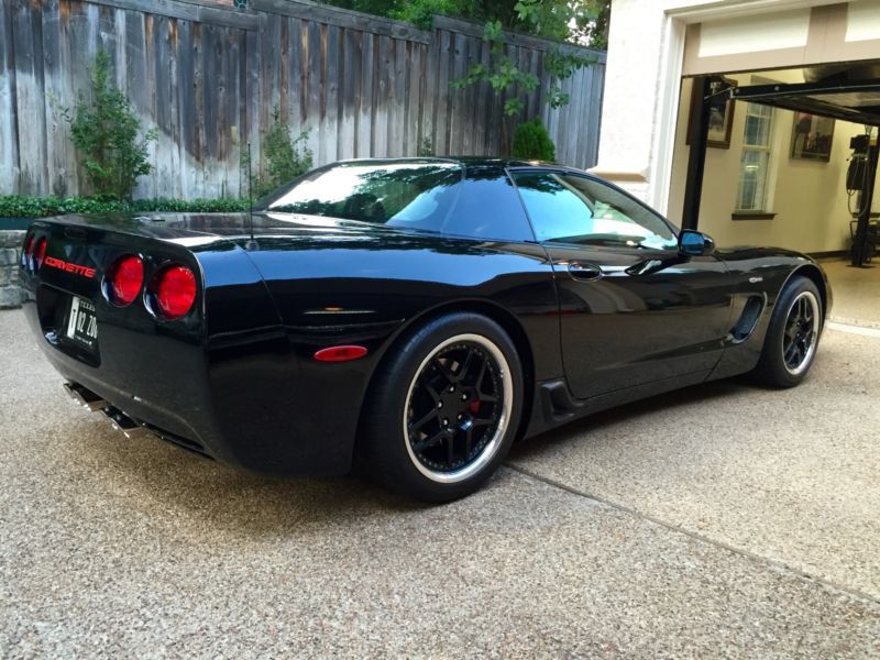 2002 chevrolet corvette z06