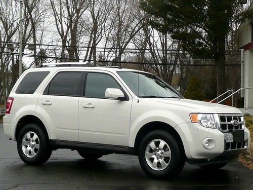 Limited v6 nav leather htd seats sync moonroof must see and drive