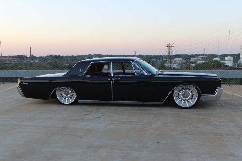 1965 Lincoln Continental, US $16,500.00, image 1