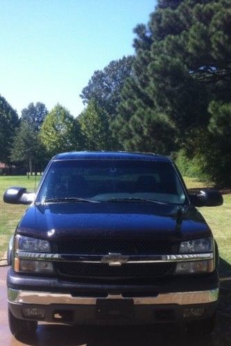 2003 chevrolet 1500hd