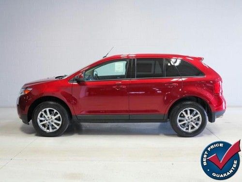 2013 ford edge sel