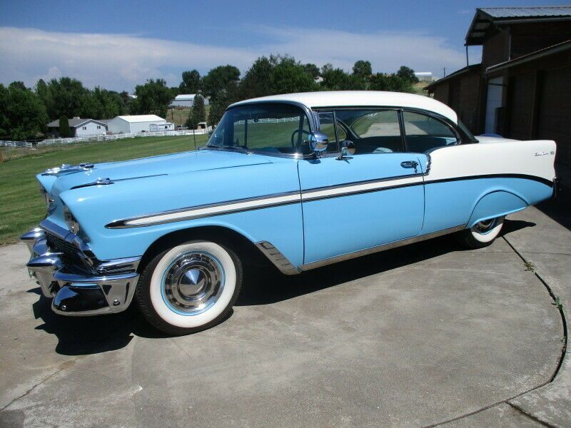 1956 chevrolet bel air150210 beautiful