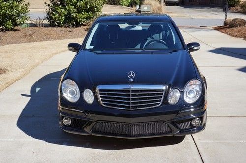 2005 mercedes e55 amg