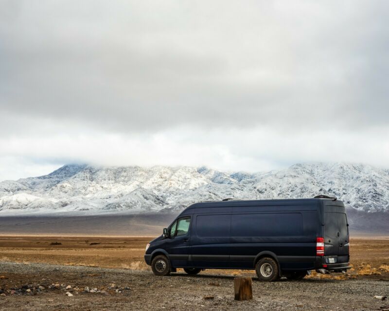 2012 mercedes-benz sprinter