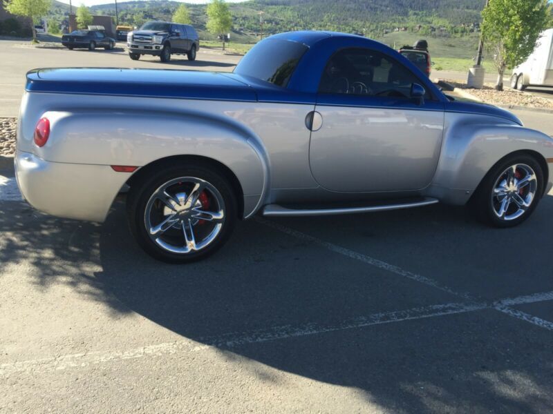 2006 chevrolet ssr