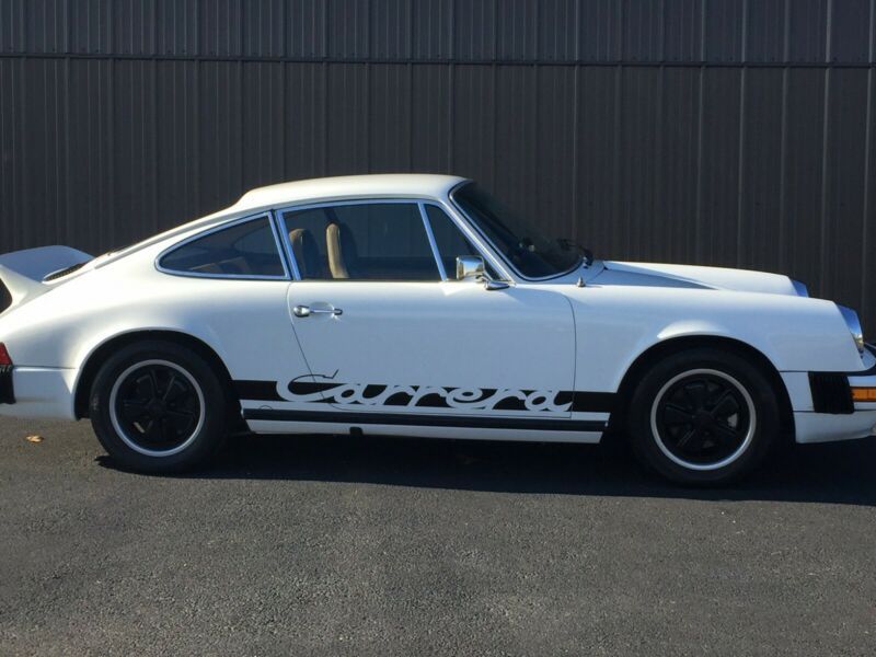 1974 porsche 911