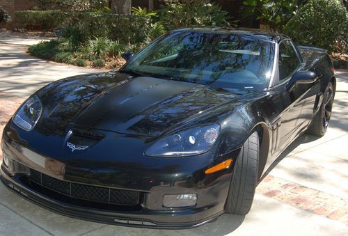 Chevrolet corvette 2012 centennial edition two door coupe 6 speed 2 tops