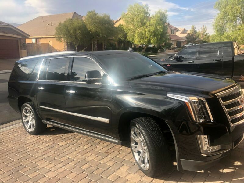 2015 cadillac escalade esv premium 4x4