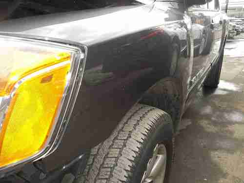 2012 NISSAN TITAN 4 DOOR 4X4 STOP BUY AND TAKE A LOOK AT THIS DEAL!!!!, image 6