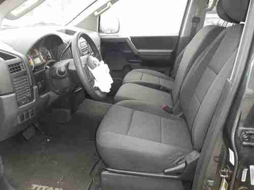 2012 NISSAN TITAN 4 DOOR 4X4 STOP BUY AND TAKE A LOOK AT THIS DEAL!!!!, image 7