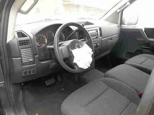 2012 NISSAN TITAN 4 DOOR 4X4 STOP BUY AND TAKE A LOOK AT THIS DEAL!!!!, image 8