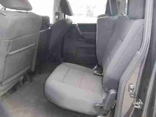 2012 NISSAN TITAN 4 DOOR 4X4 STOP BUY AND TAKE A LOOK AT THIS DEAL!!!!, image 9