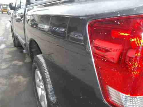 2012 NISSAN TITAN 4 DOOR 4X4 STOP BUY AND TAKE A LOOK AT THIS DEAL!!!!, image 10