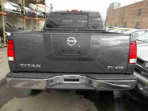 2012 NISSAN TITAN 4 DOOR 4X4 STOP BUY AND TAKE A LOOK AT THIS DEAL!!!!, image 11