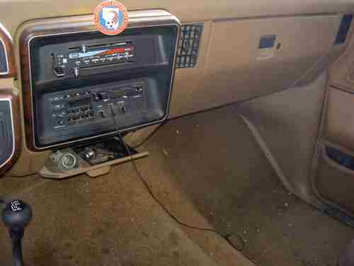 1991 F 250 Ford 7.3 diesel 149,505 Extended Cab XLT Lariat Pickup Gooseneck, image 5