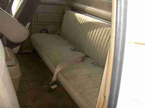1991 F 250 Ford 7.3 diesel 149,505 Extended Cab XLT Lariat Pickup Gooseneck, image 7
