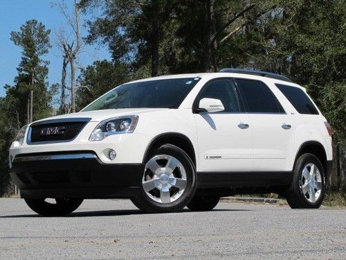 2008 gmc acadia slt-2