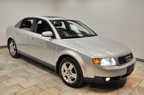 2003 audi a4 3.0liter automatic quattro awd in wow condition lqqk