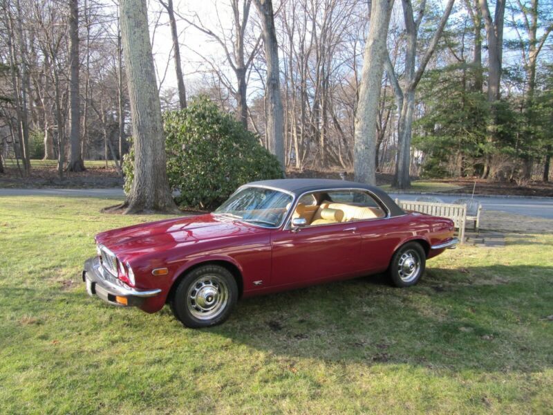 1976 jaguar xj coupe