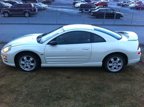 2001 mitsubishi eclipse gt coupe 2-door 3.0l