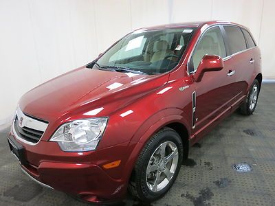2009 saturn vue hybrid low reserve sunroof ac cd chicago clean