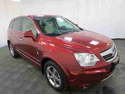 2009 SATURN VUE HYBRID LOW RESERVE SUNROOF AC CD CHICAGO CLEAN, image 2