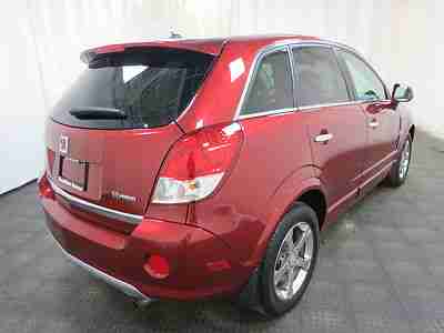 2009 SATURN VUE HYBRID LOW RESERVE SUNROOF AC CD CHICAGO CLEAN, image 3