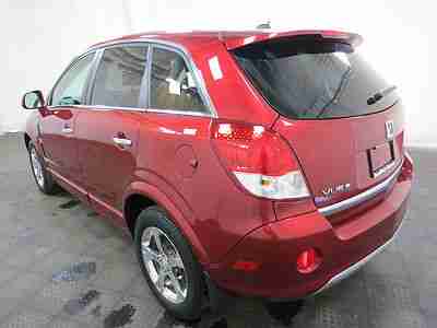 2009 SATURN VUE HYBRID LOW RESERVE SUNROOF AC CD CHICAGO CLEAN, image 4