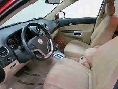 2009 SATURN VUE HYBRID LOW RESERVE SUNROOF AC CD CHICAGO CLEAN, image 6