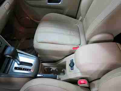 2009 SATURN VUE HYBRID LOW RESERVE SUNROOF AC CD CHICAGO CLEAN, image 8
