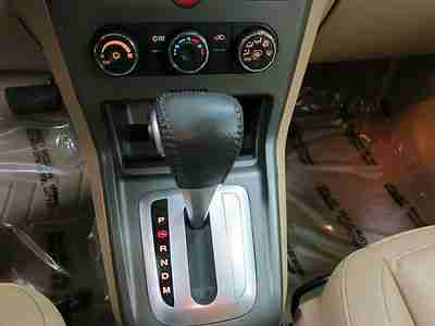 2009 SATURN VUE HYBRID LOW RESERVE SUNROOF AC CD CHICAGO CLEAN, image 11