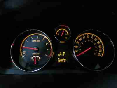 2009 SATURN VUE HYBRID LOW RESERVE SUNROOF AC CD CHICAGO CLEAN, image 13