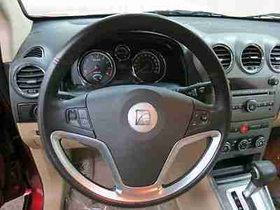 2009 SATURN VUE HYBRID LOW RESERVE SUNROOF AC CD CHICAGO CLEAN, image 14