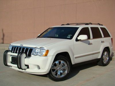 2010 jeep grand cherokee 4wd limited armored  bulletproof~nav~hemi~5.7l