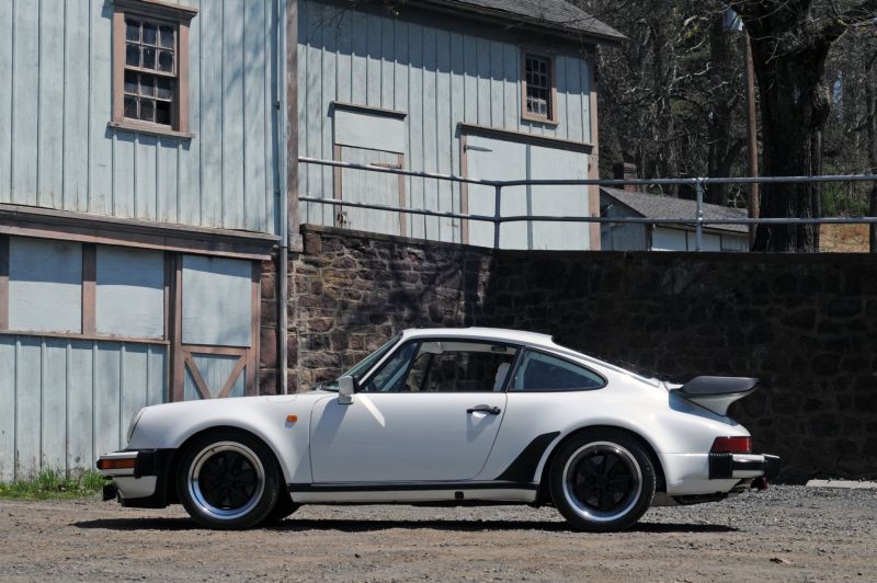 1983 porsche 930 turbo