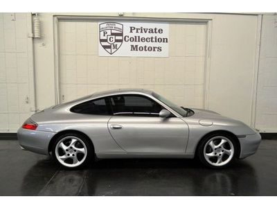 99 911 carrera* fresh service* ipod* upgraded wheels* must see* 00 01 02 03